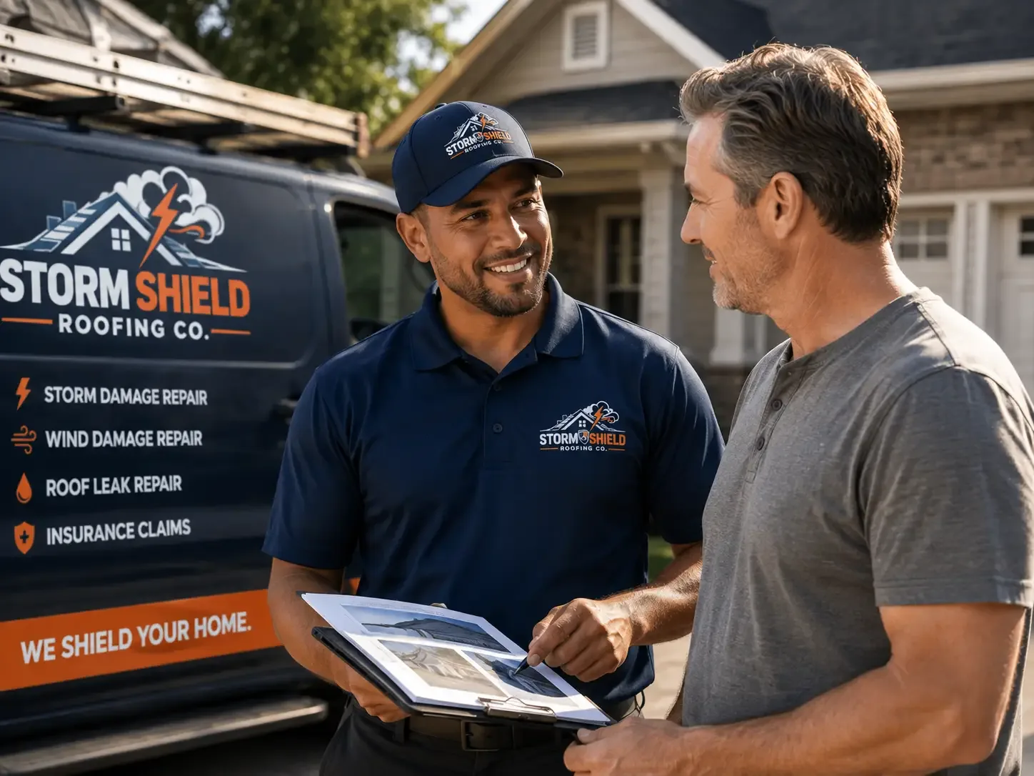 Storm Damage Roof Repair Morrowville, KS FAQs